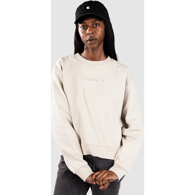 Vans  Sweaters W ESSENTIAL H-FT RLX CREW