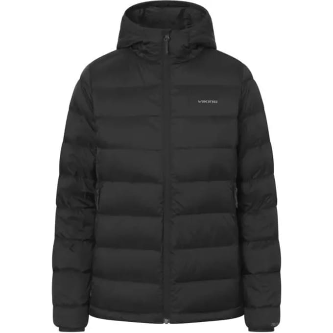 Damesjack met capuchon Viking Rovi