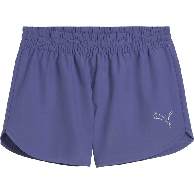 Puma Dames/Dames Shorts (Kristal)