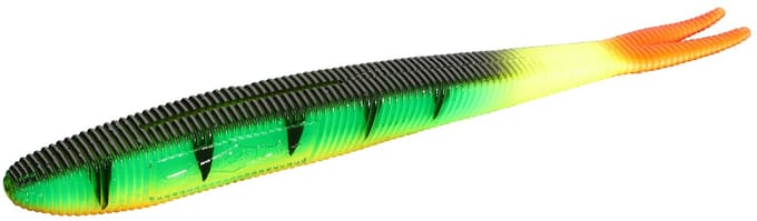 Snoek & Snoekbaars Shads 12 cm – Mikado Saira – 5 Stuks