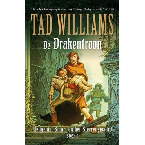 De Drakentroon - Heugenis, Smart En Het Sterrenzwaard - Tad Williams