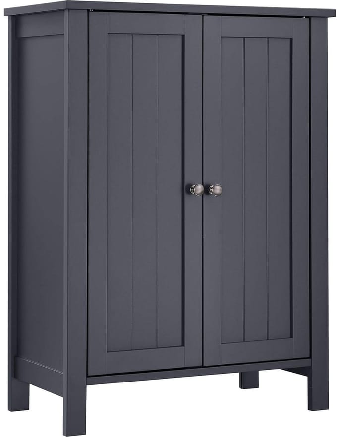 VELTRR® Opbergkasten met Deuren - Dressoir Kasten Binnen - Boekenkast