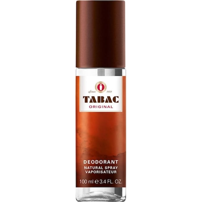 Tabac Original Deodorant Natural Spray Deodorants Heren 100 ml