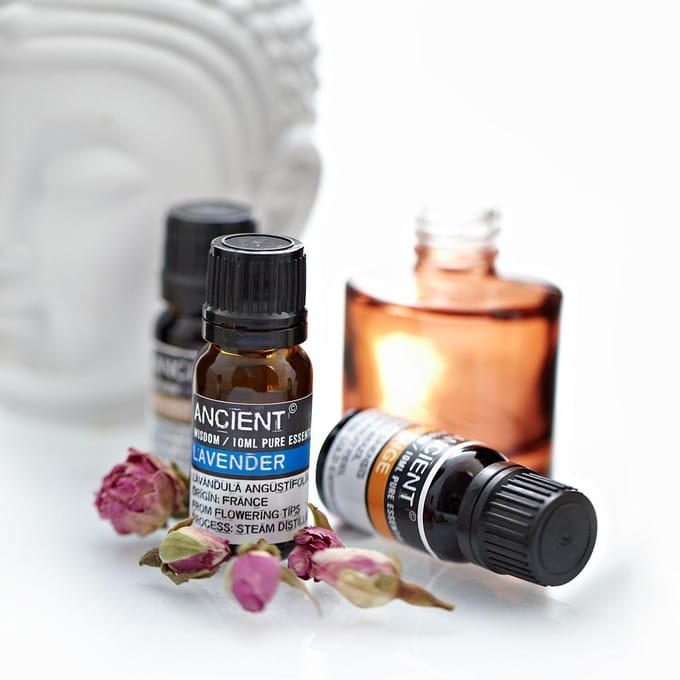 AW - Etherische olie - Eucalyptus - 10ml