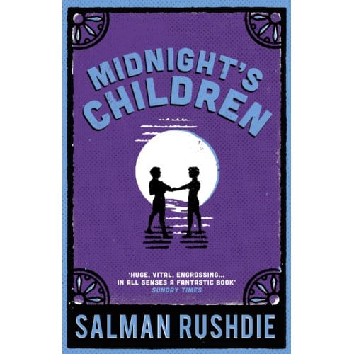Midnight's Children - Salman Rushdie