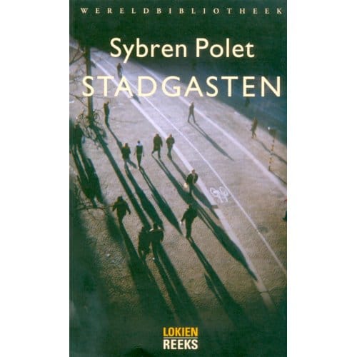 Stadgasten - Lokienreeks - Sybren Polet