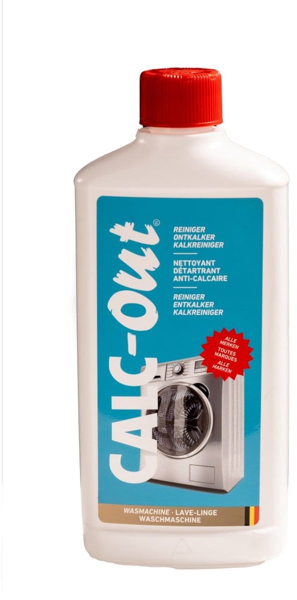 CALC-OUT - Wasmachine reiniger - 500ml