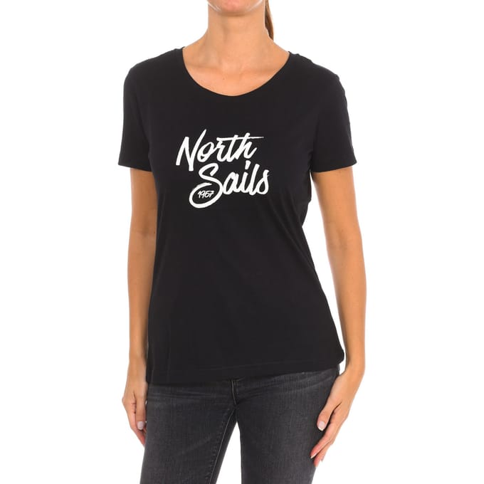 T-shirt Korte Mouw North Sails 9024300