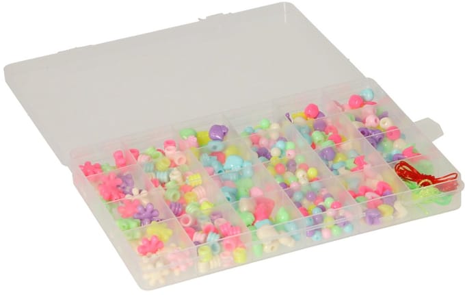Kralenset, 24vakjes