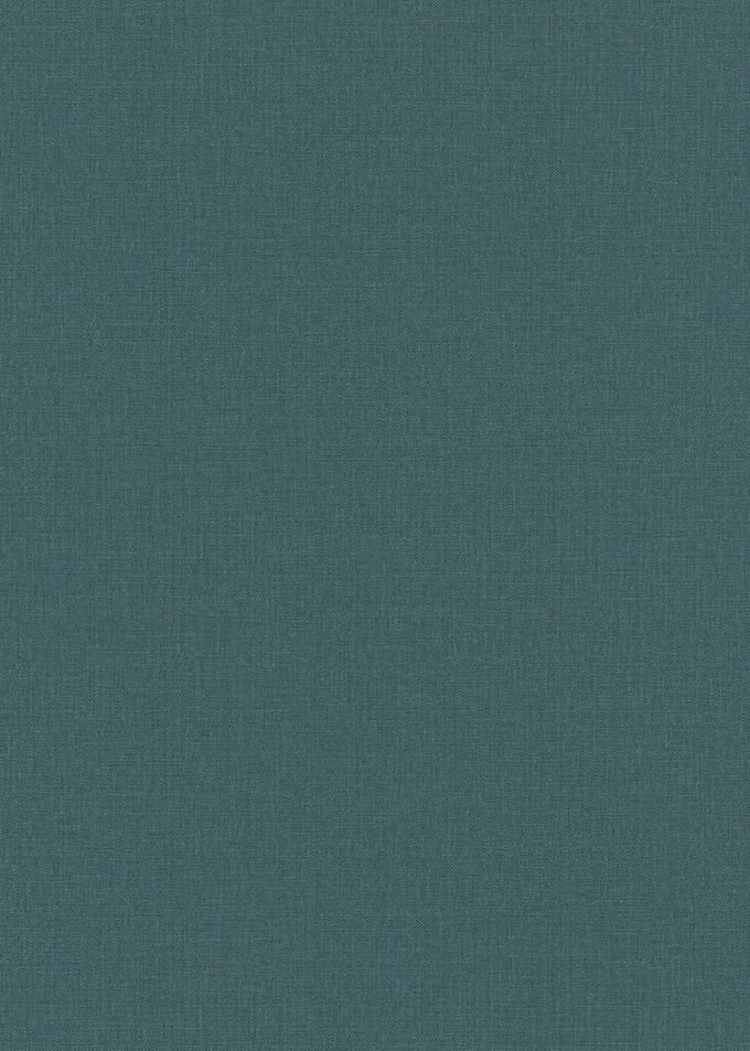Erismann Vinylbehang 10444-19 - Elle 4 - Textiel Blauw - 53cm x 10.05m