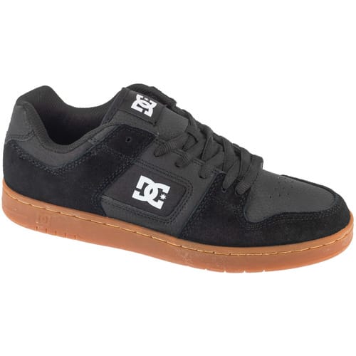 DC Shoes Manteca 4, Unisex, Zwart, Sneakers, maat: 41