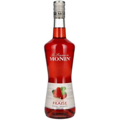 La Liqueur de Monin FRAISE 18% Vol. 0,7l
