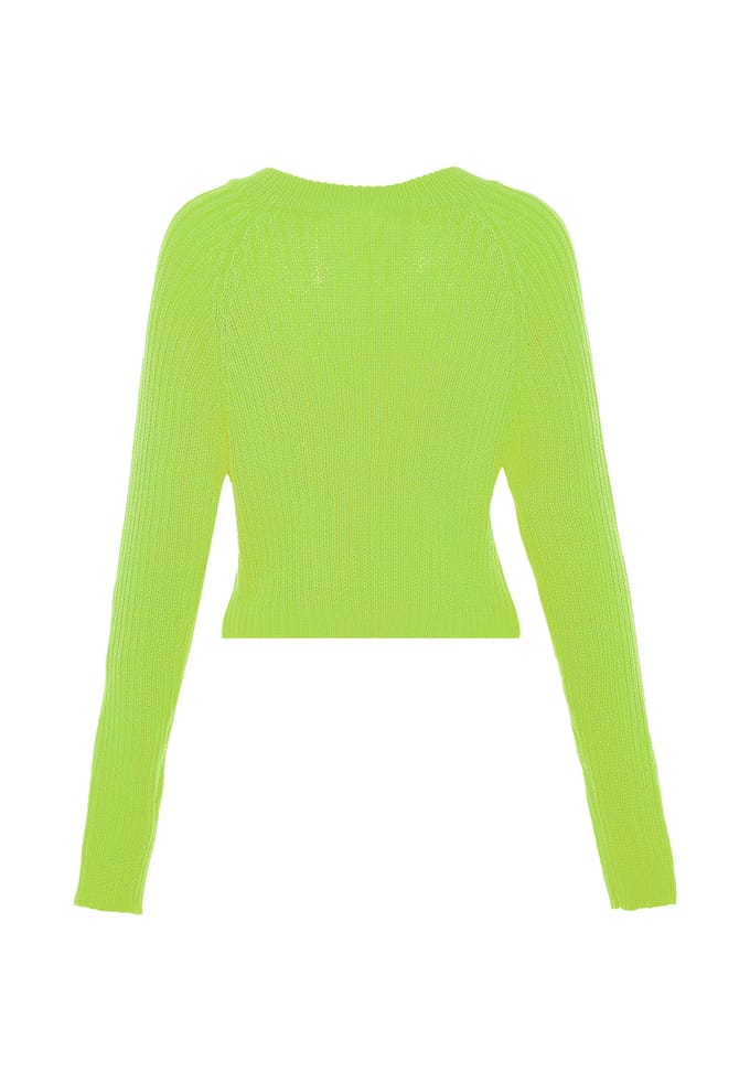 Mymo Jumper Dames kalk