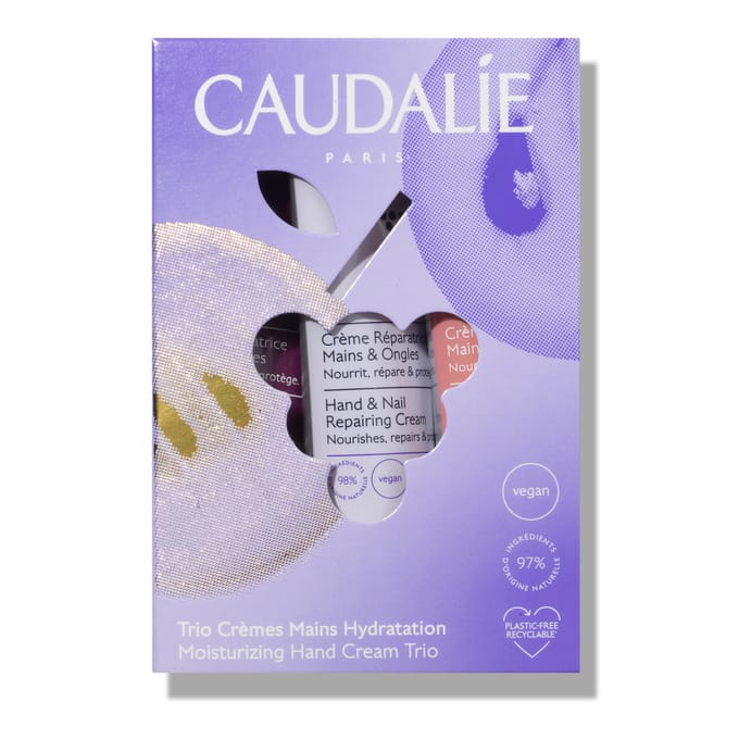 Caudalie Hand Cream Trio