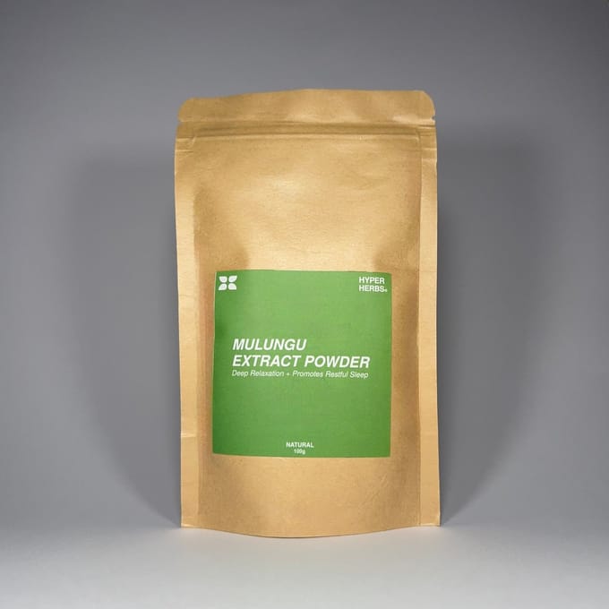 Mulungu Extract Poeder - Mulungu Extract Powder