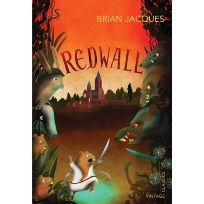 Redwall - Brian Jacques
