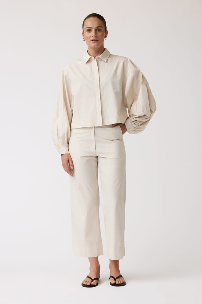 Alchemist Maple Pants Oatmeal Taglia: 44 | Pantaloni Outlet | Donna
