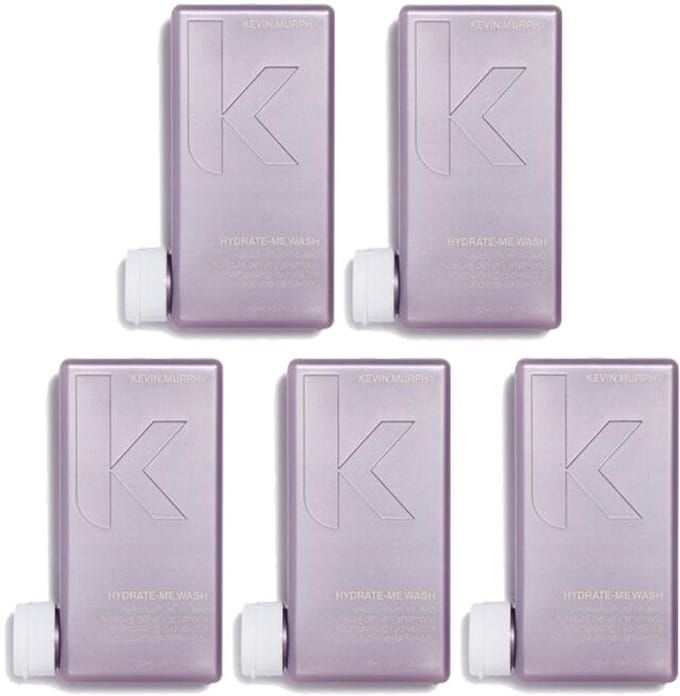 5x Kevin Murphy Hydrate-Me.Wash 250ml