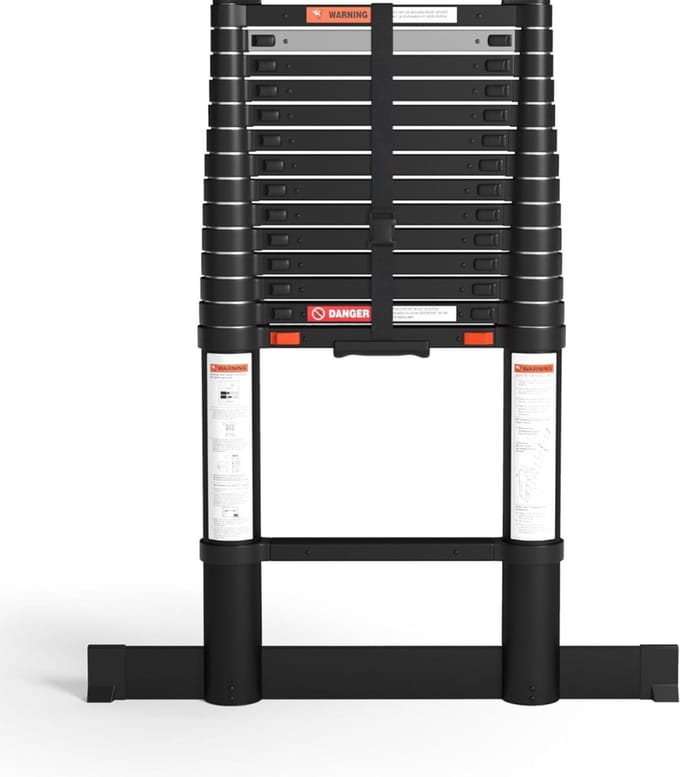 MRKK® Telescoopladder - Uitschuifbare Ladder