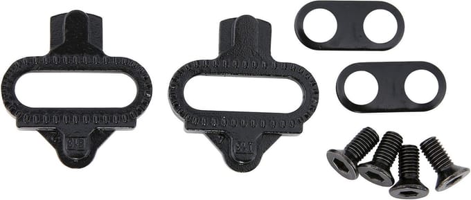 MTB schoenplaatjes Contec