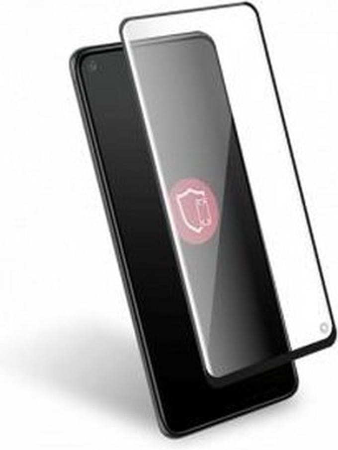 Force Case, Screenprotector geschikt voor Xiaomi Redmi Note 11 Pro 4G / 5G - Tempered Glass 2.5D, Transparant