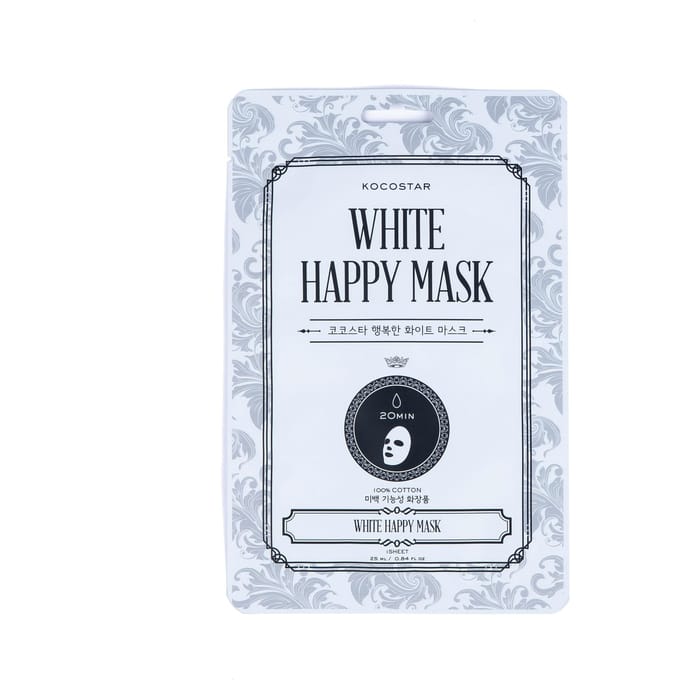 KOCOSTAR White Happy Mask 25 ml