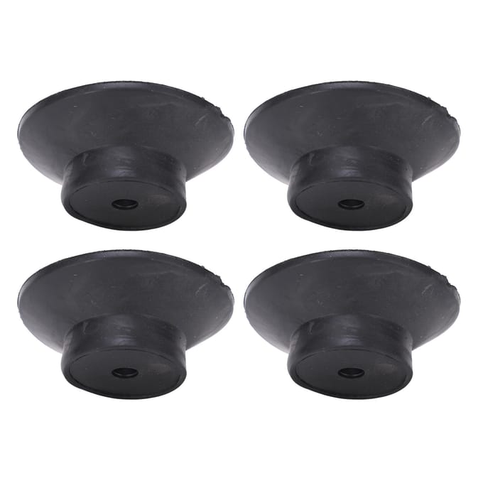 4 STUKS Schokabsorberende Rubberen Kussens voor Vacuümpomp Olievrij Kleine Luchtcompressor Accessoires
