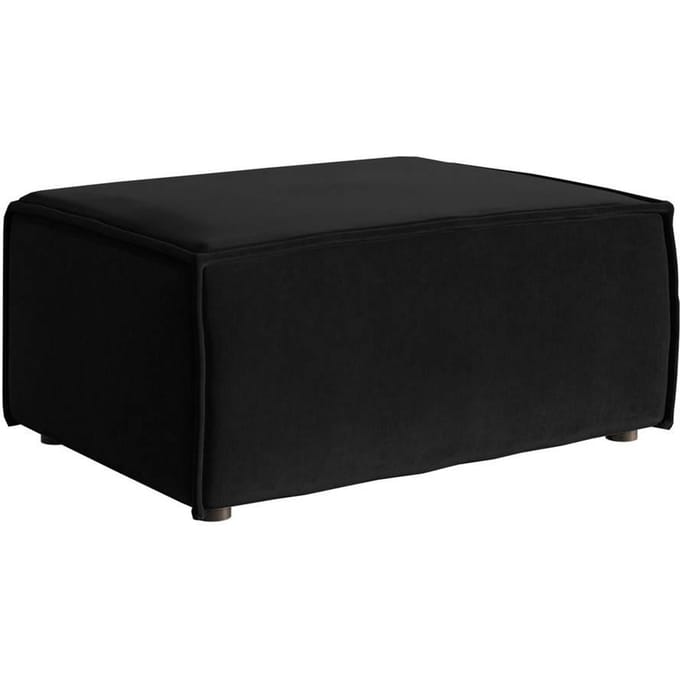 Hocker Crusado velvet | NADUVI Collection