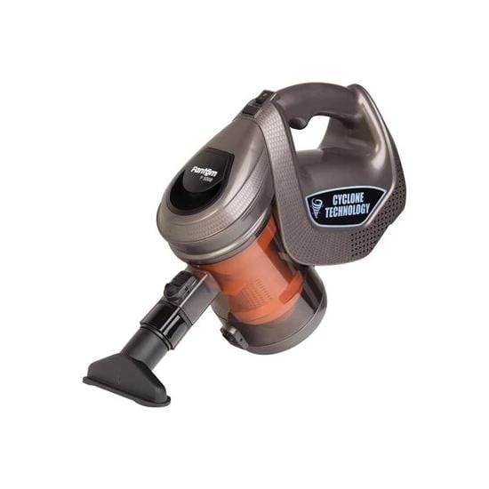 Fantom Provac P 5000 Cycloon Verticale Stofzuiger Antraciet. beige