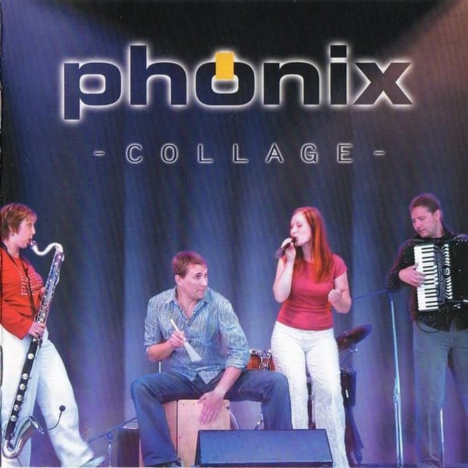 Phønix - Collage (CD)