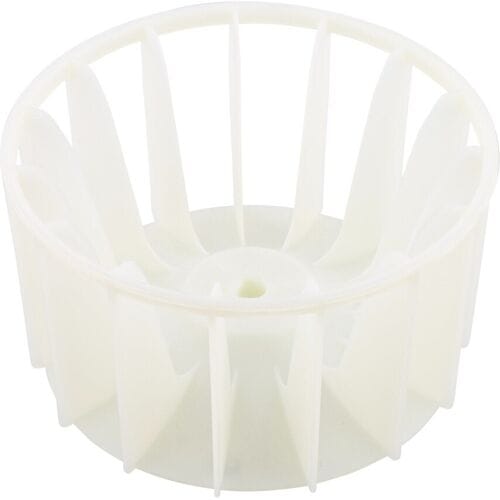 AEG Ventilatorwiel motor voorkant wasdroger 1366093001