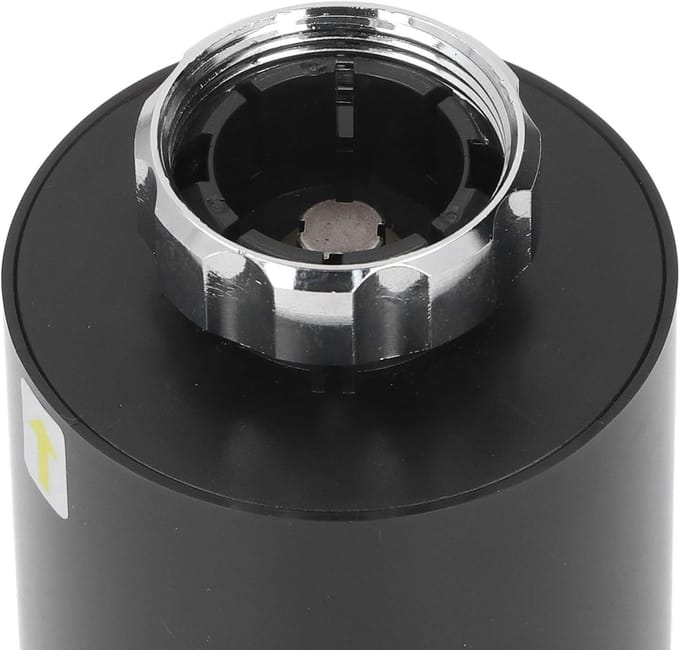 Slimme Thermostaatkraan - Radiatorkraan - Temperatuur Regelen - App Bediening - 5-45°C - Wit