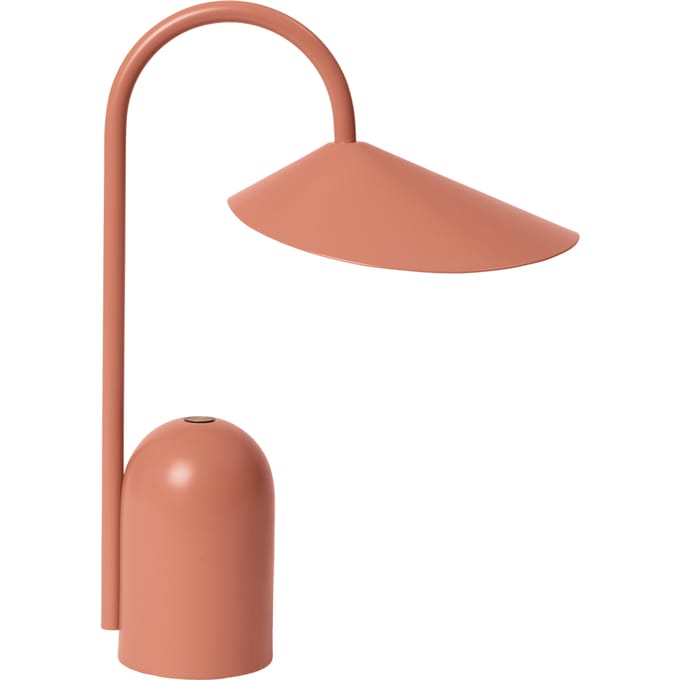 Ferm Living Arum draagbare lamp - fermLIVINGSienna