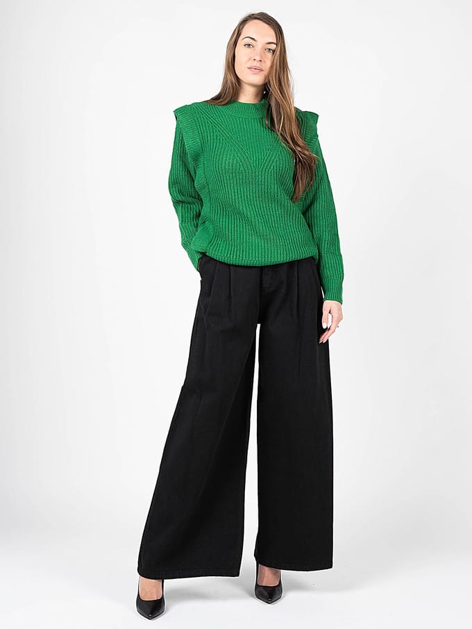 Silvian Heach Jeans Vrouw zwart