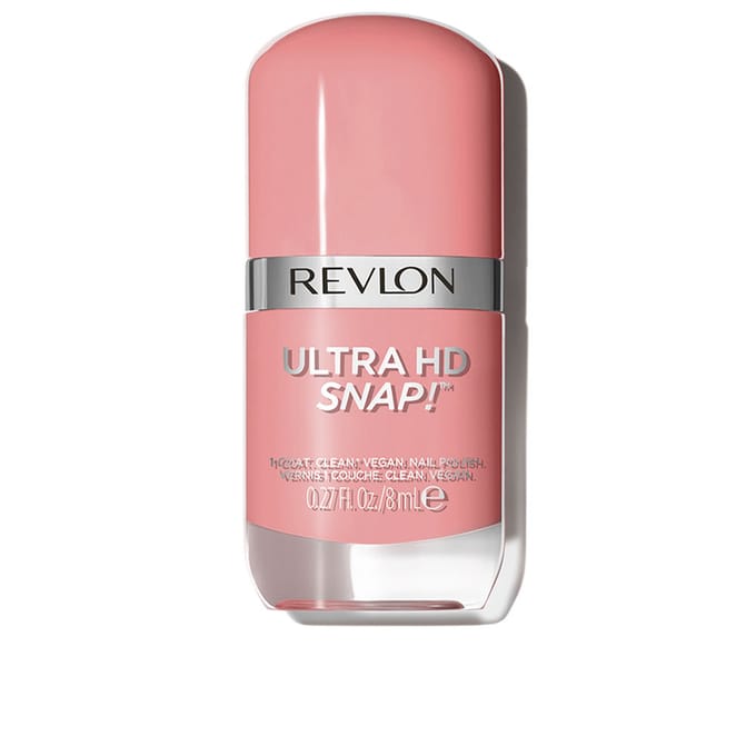Ultra Hd Snap! Nagellak #027-denk Roze 8 ml
