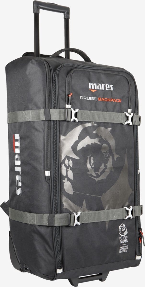 Mares Cruise Back Pack - Duiktas 100L