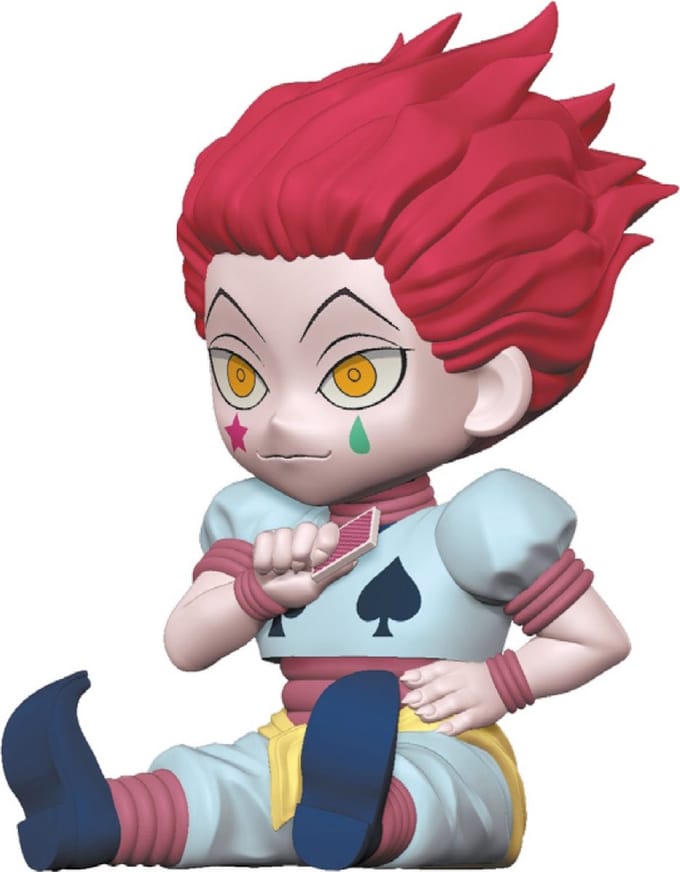 Hunter x Hunter - Hisoka Spaarpot