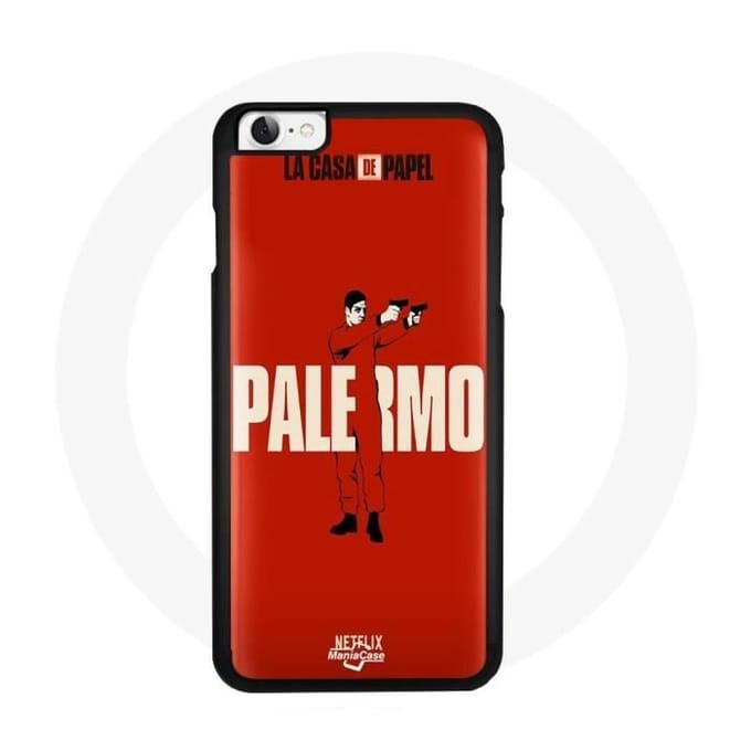 Coque Iphone 5 Palermo La casa de papel