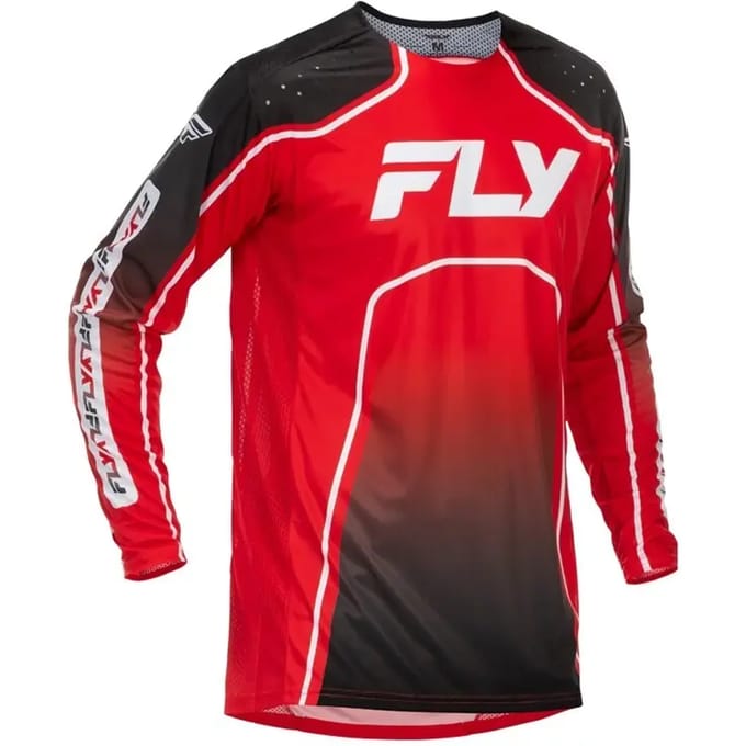 Kindertrui met lange mouwen Fly Racing Rayce