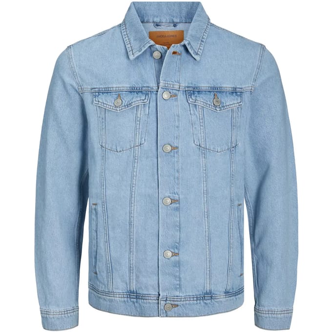 Jack & Jones Denim jas Denim jas