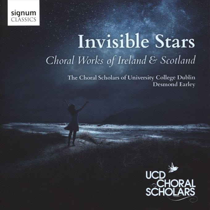 Invisible Stars - Dublin The Choral Scholars Of Un