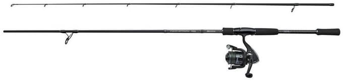 Abu Garcia Fast Attack Pro Perch Spinhengel Set 2.1m (5-21g) - Spinhengel
