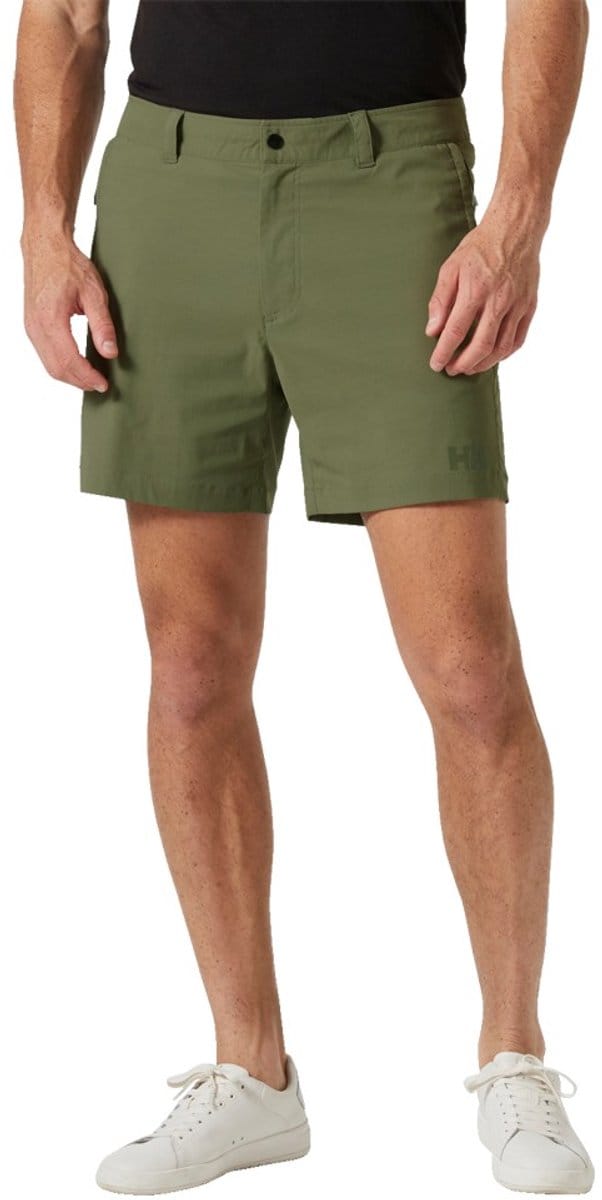 Helly Hansen Move 6´´ Quick Dry Korte Broek Groen 2XL Man