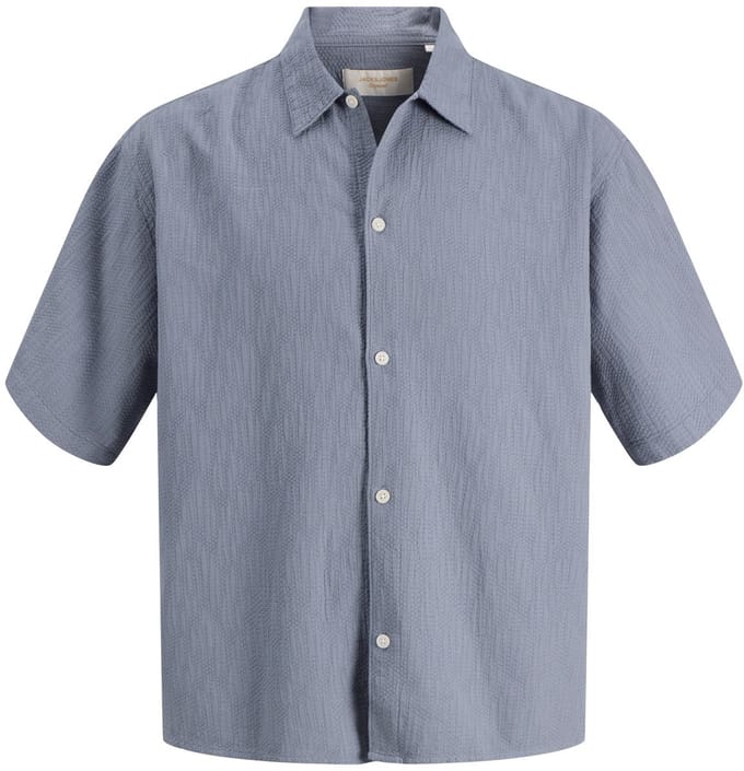 Jack & Jones Resort overhemd Loose Fit Resort overhemd