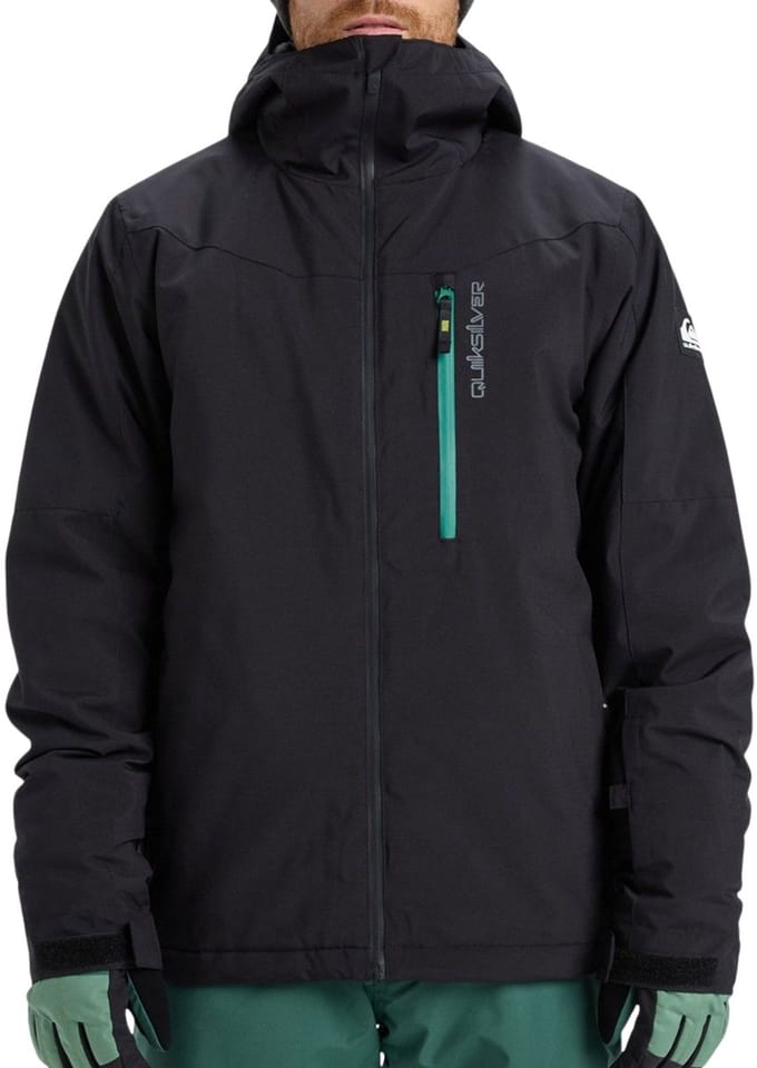 Quiksilver Titano 10K Skijas Heren - Maat XL