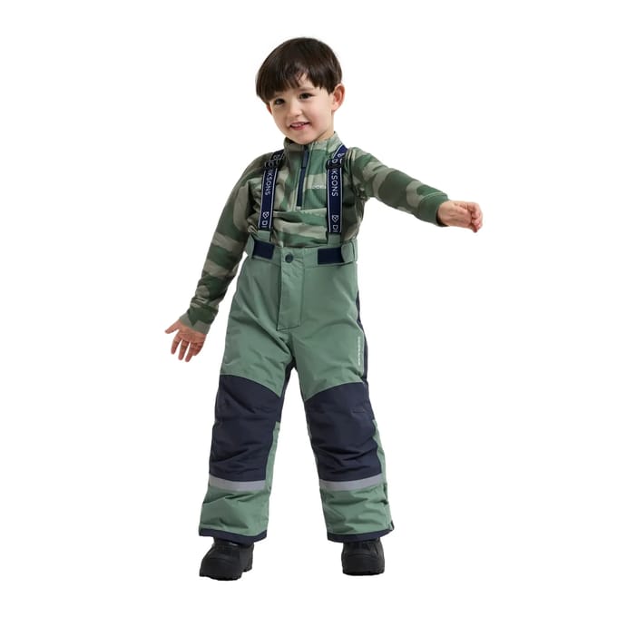 Waterdichte kinderbroek Didriksons Idre 7
