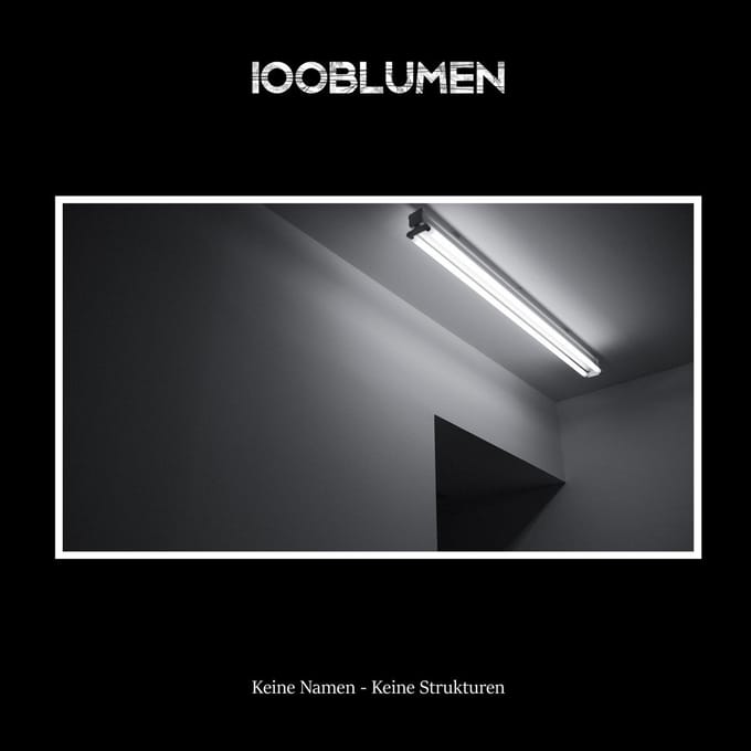 100blumen - Keine Namen - Keine Strukturen (LP)