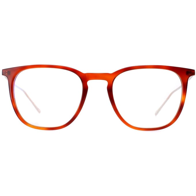 Lacoste L2828PC 215 light tortoise Zonnebrilmonturen