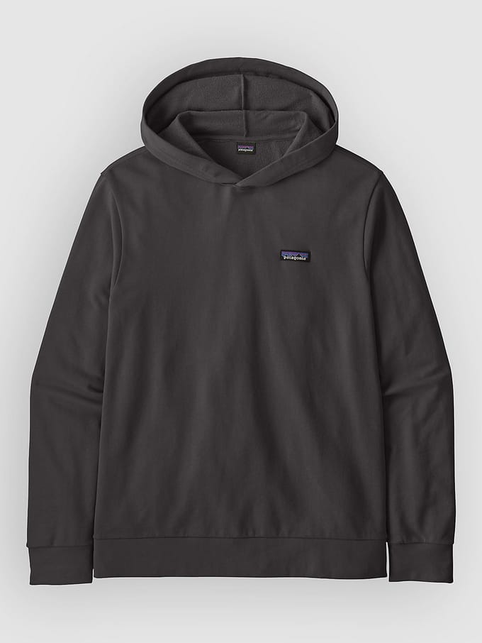 Patagonia Daily Hoodie zwart