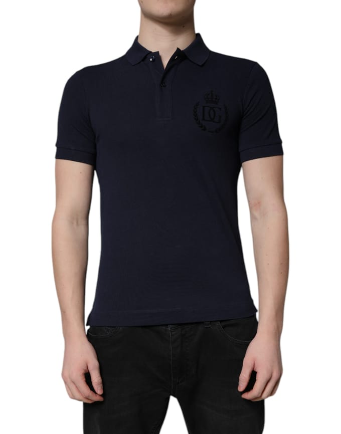 Polo Shirt Met Geborduurd Logo